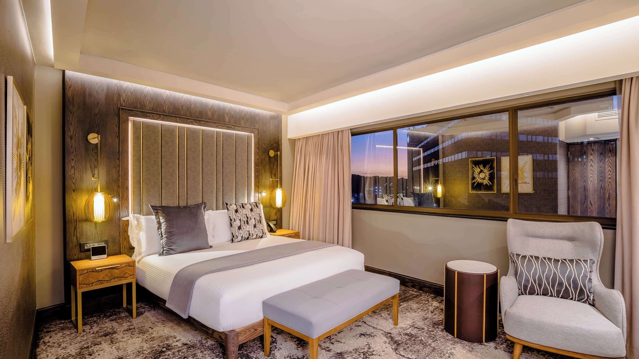 Photo of Bedroom in Greater Johannesburg Metropolitan Area