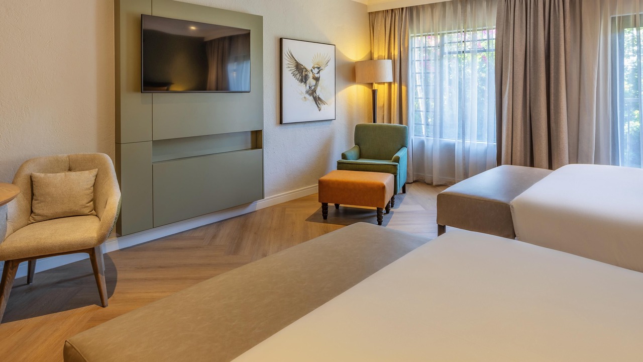 Photo of Bedroom in Hazyview