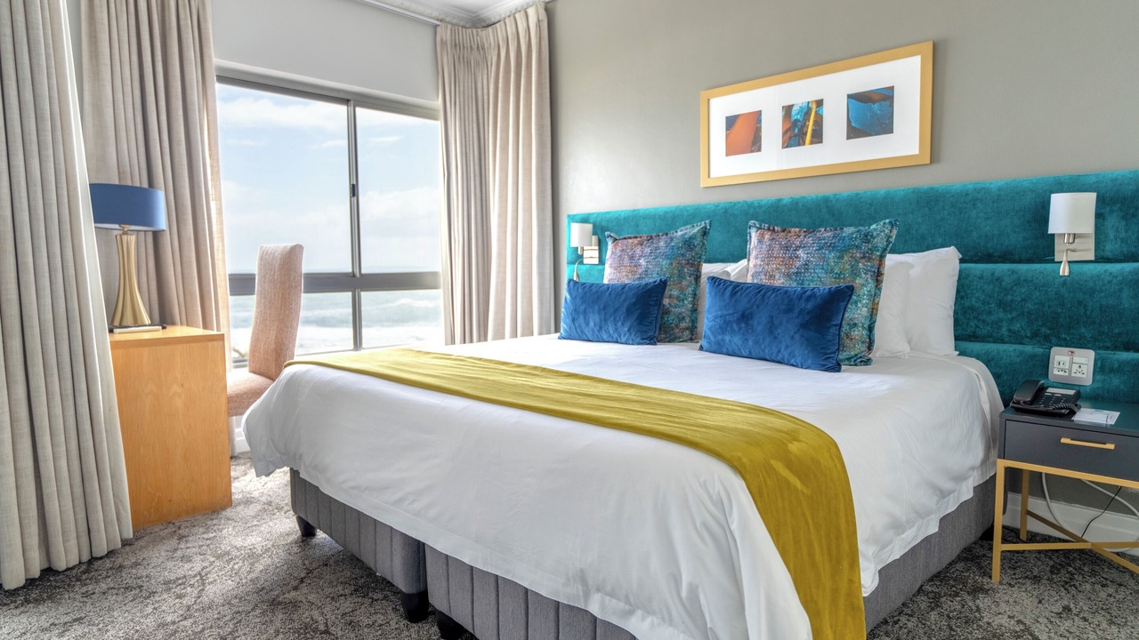 Photo of Bedroom in Sea Point