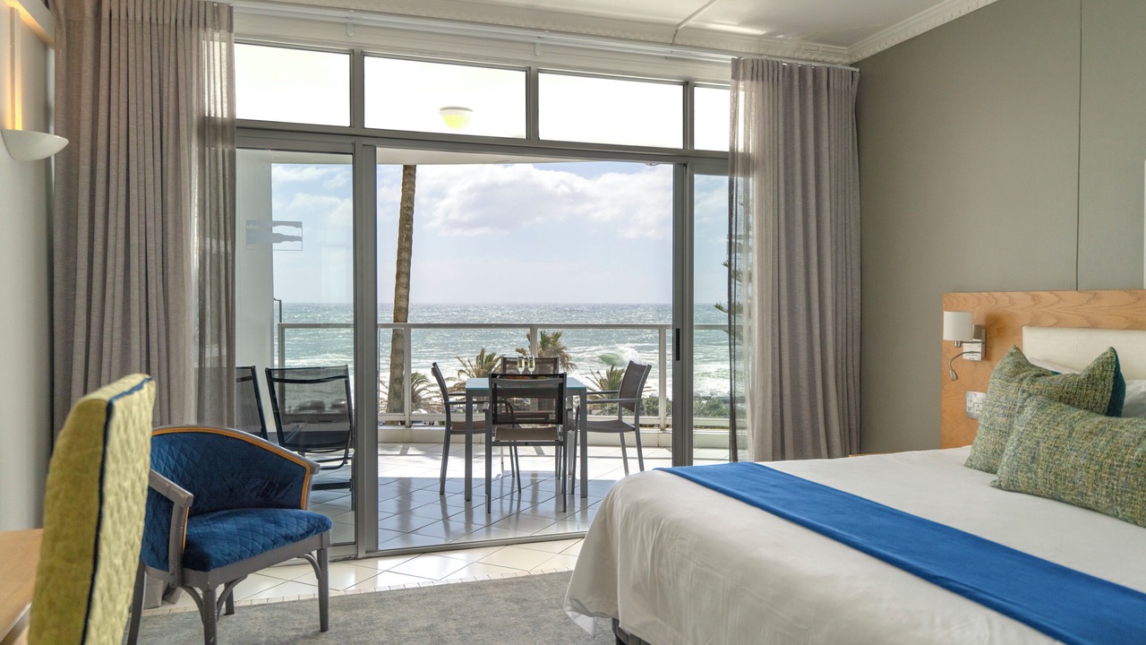 Photo of Bedroom in Sea Point