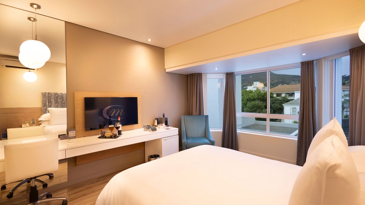 Photo of Bedroom in Cape Town City Centre