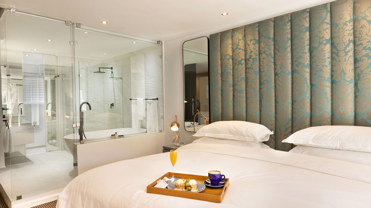 Photo of Bedroom in Cape Town City Centre
