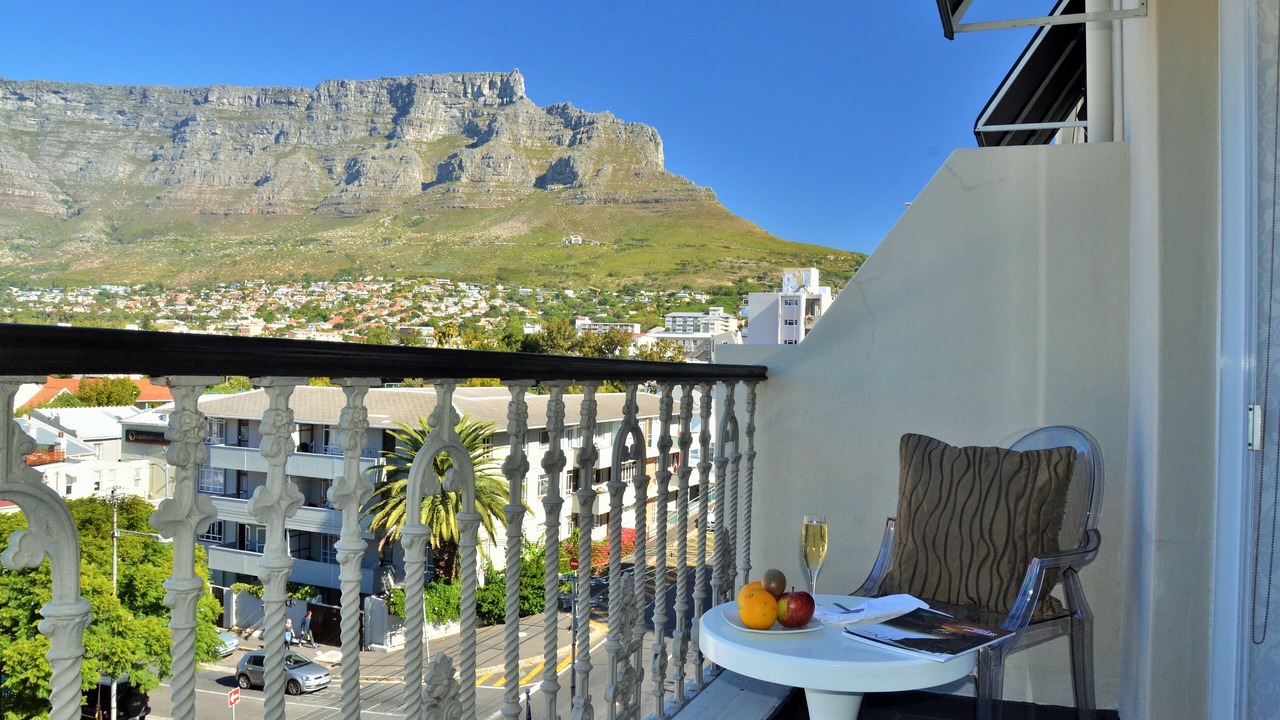 Photo of Patio Balcony in Cape Town City Centre