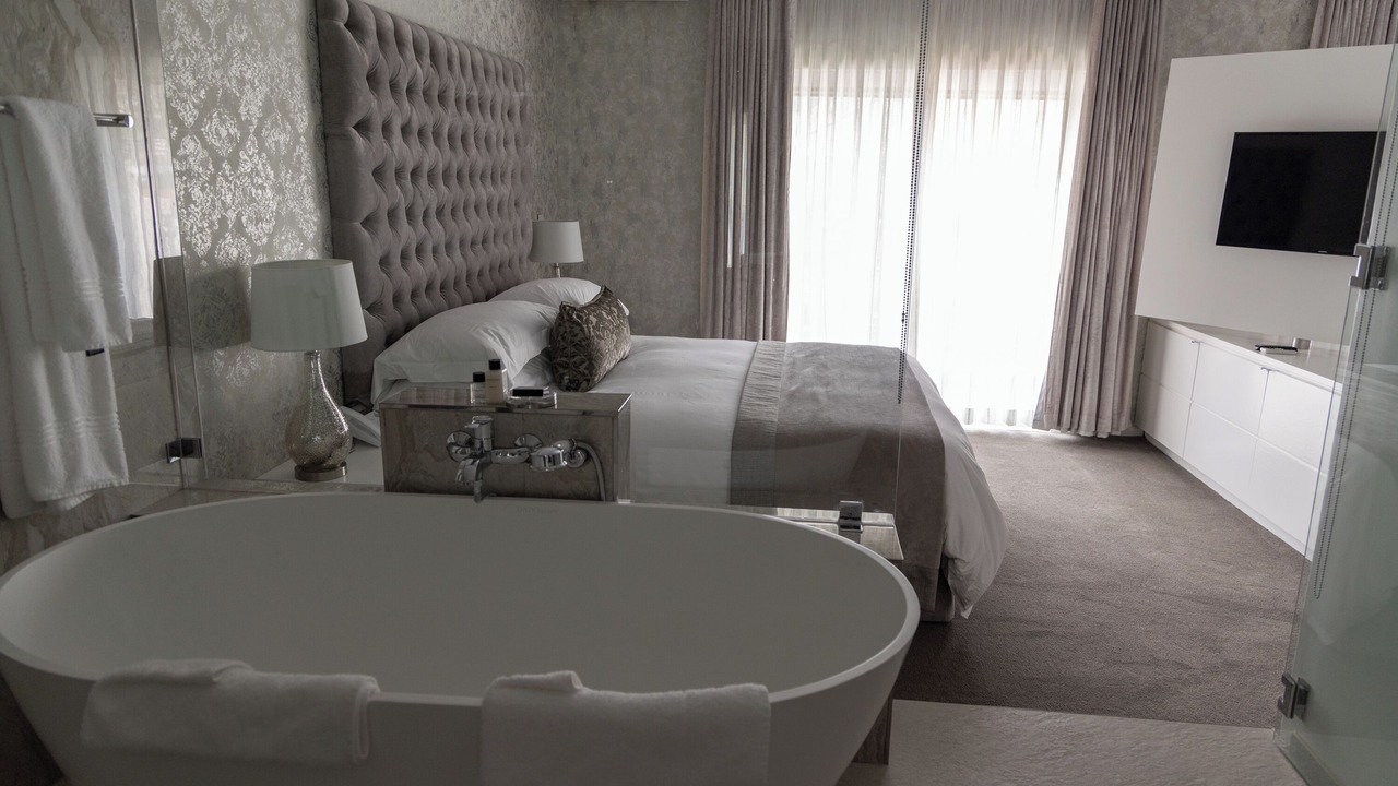 Photo of Bedroom in Cape Town City Centre
