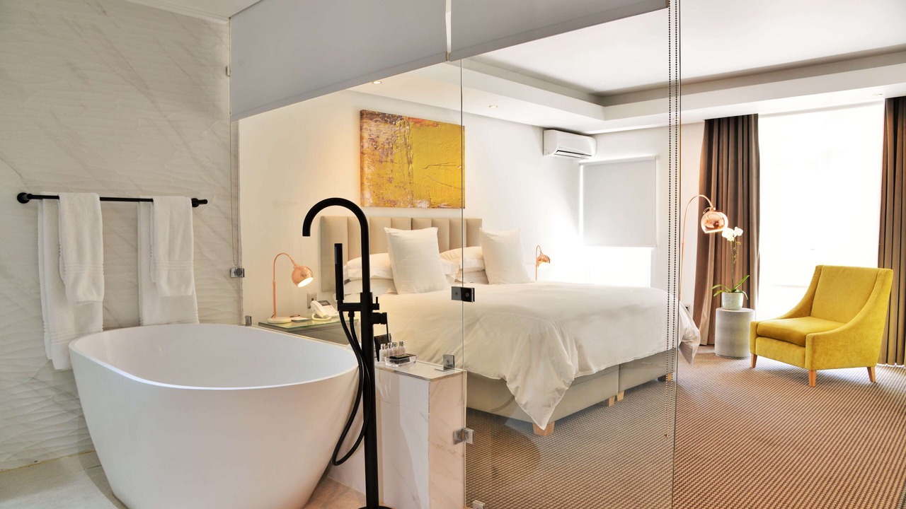 Photo of Bedroom in Cape Town City Centre