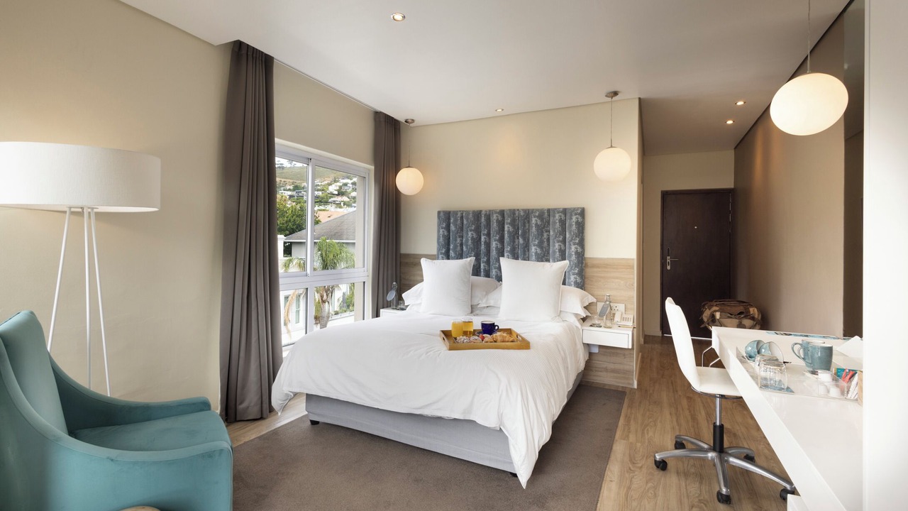 Photo of Bedroom in Cape Town City Centre