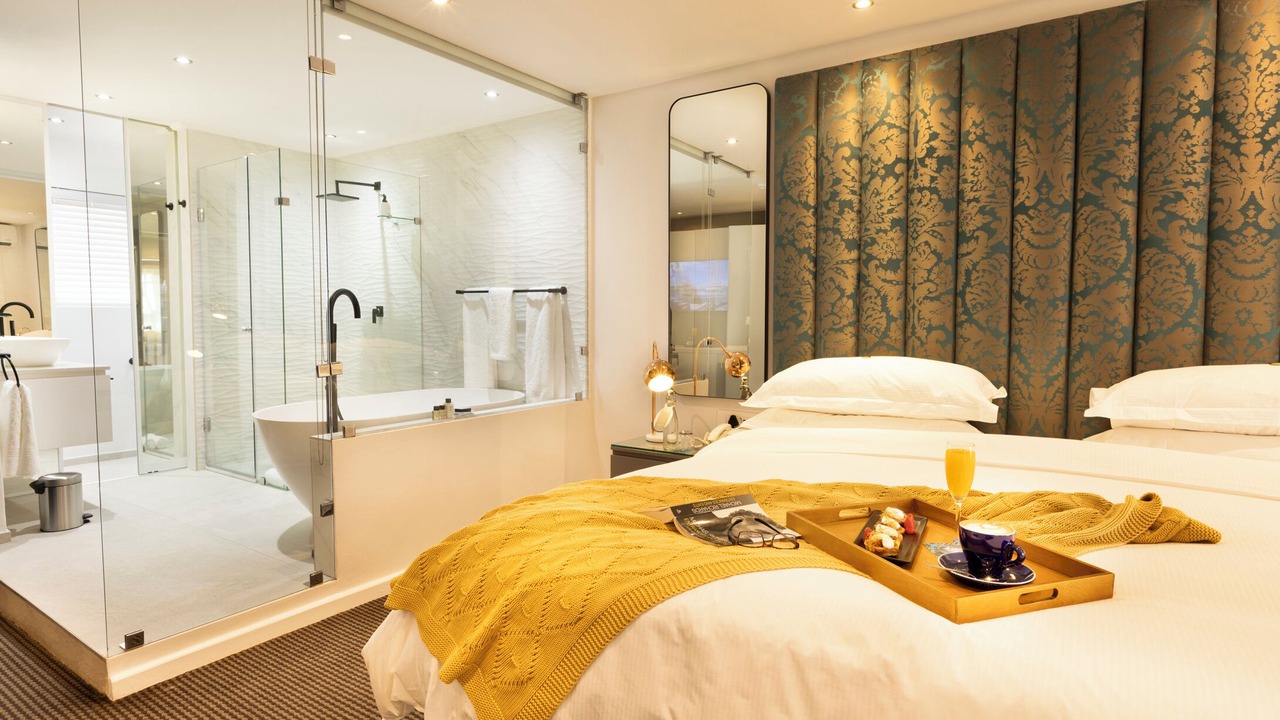 Photo of Bedroom in Cape Town City Centre