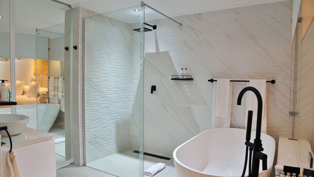 Photo of Bathroom in Cape Town City Centre