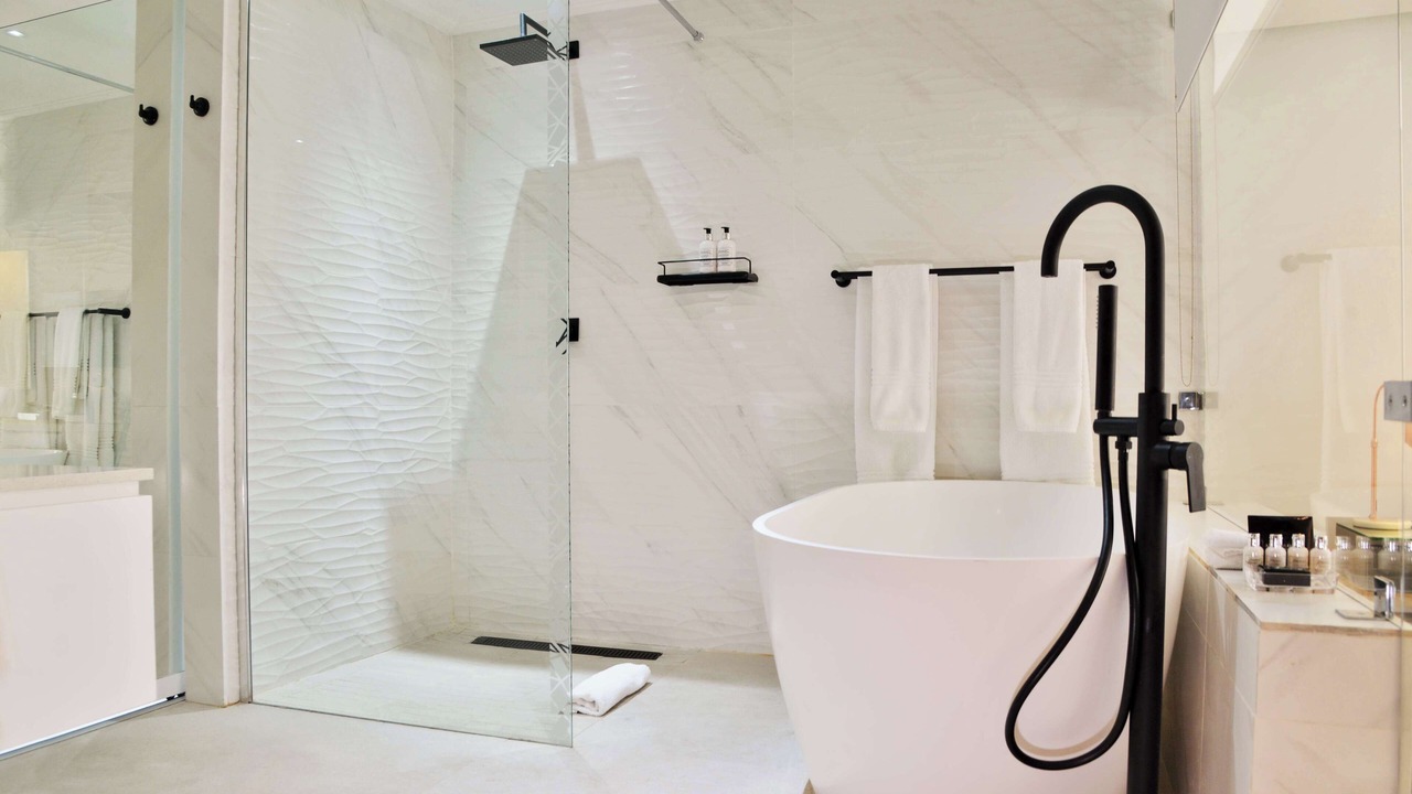 Photo of Bathroom in Cape Town City Centre