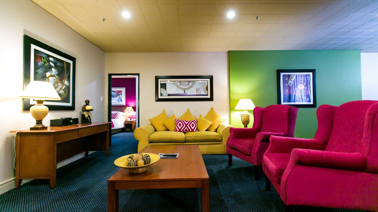 Photo of Bedroom in Cape Town City Centre