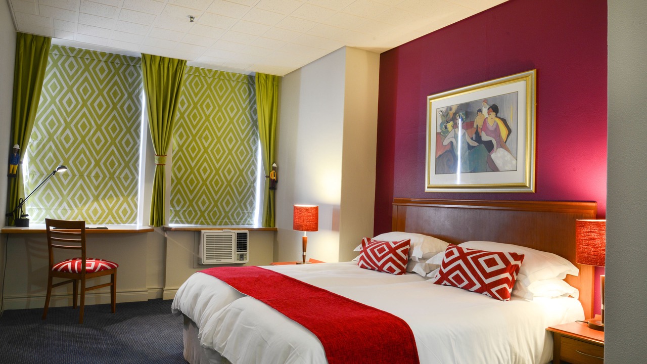 Photo of Bedroom in Cape Town City Centre