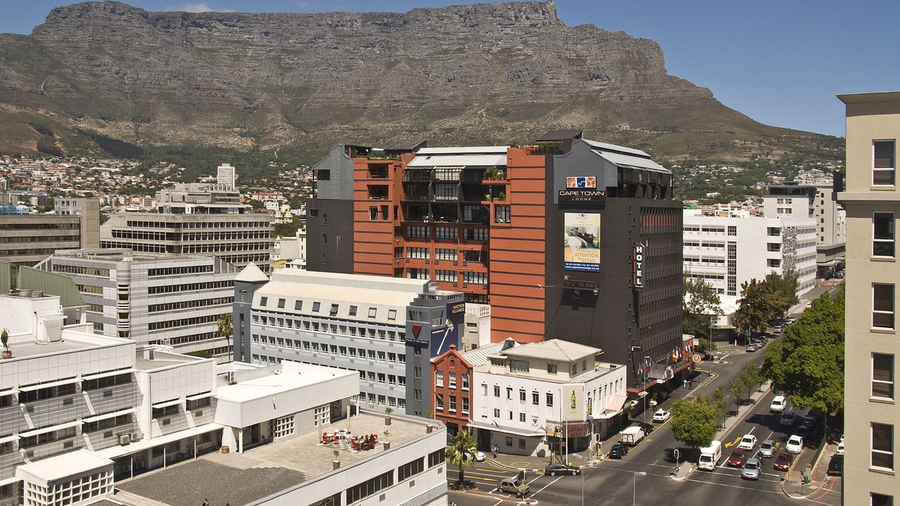 Photo of Outdoor in Cape Town City Centre