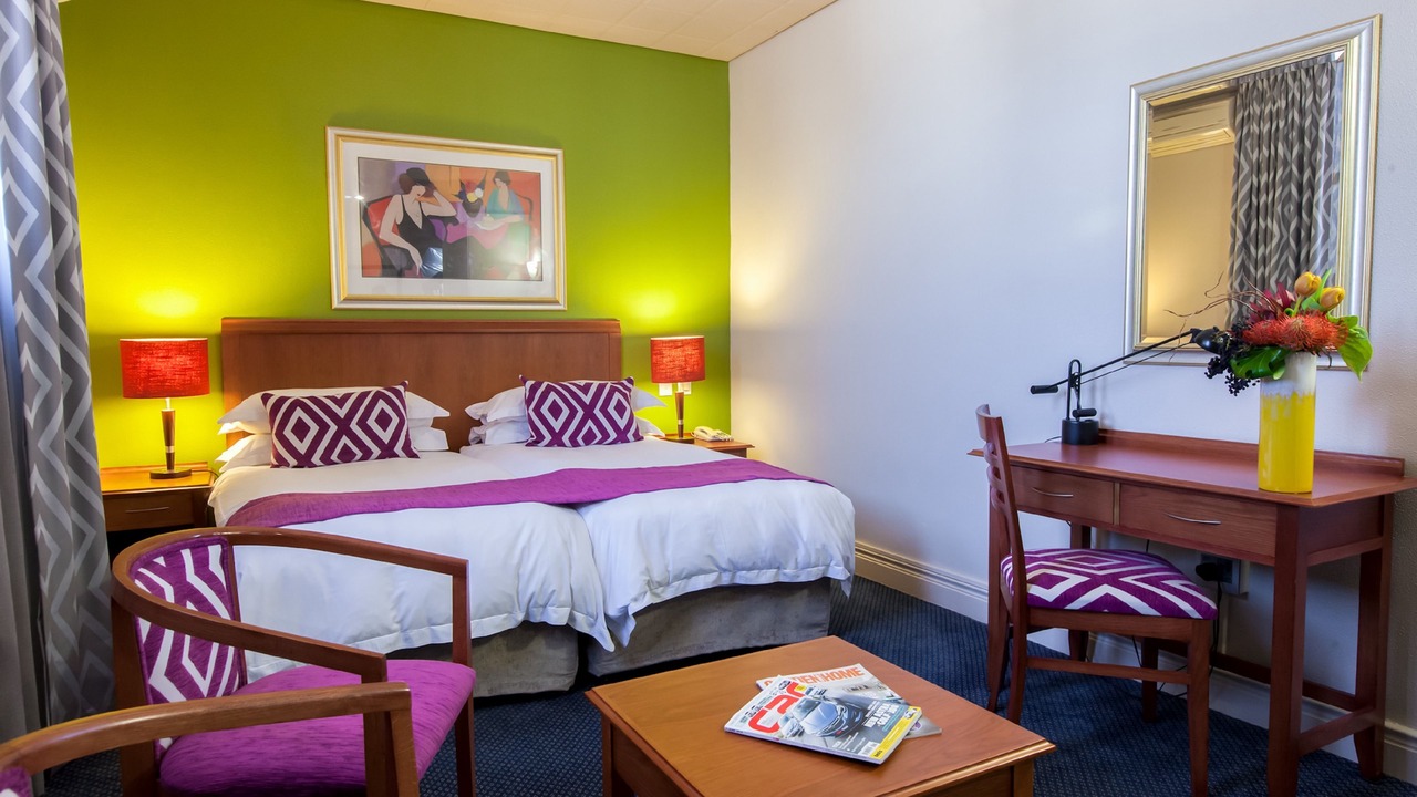 Photo of Bedroom in Cape Town City Centre