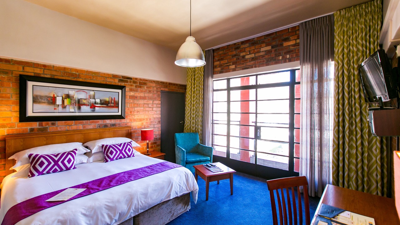 Photo of Bedroom in Cape Town City Centre