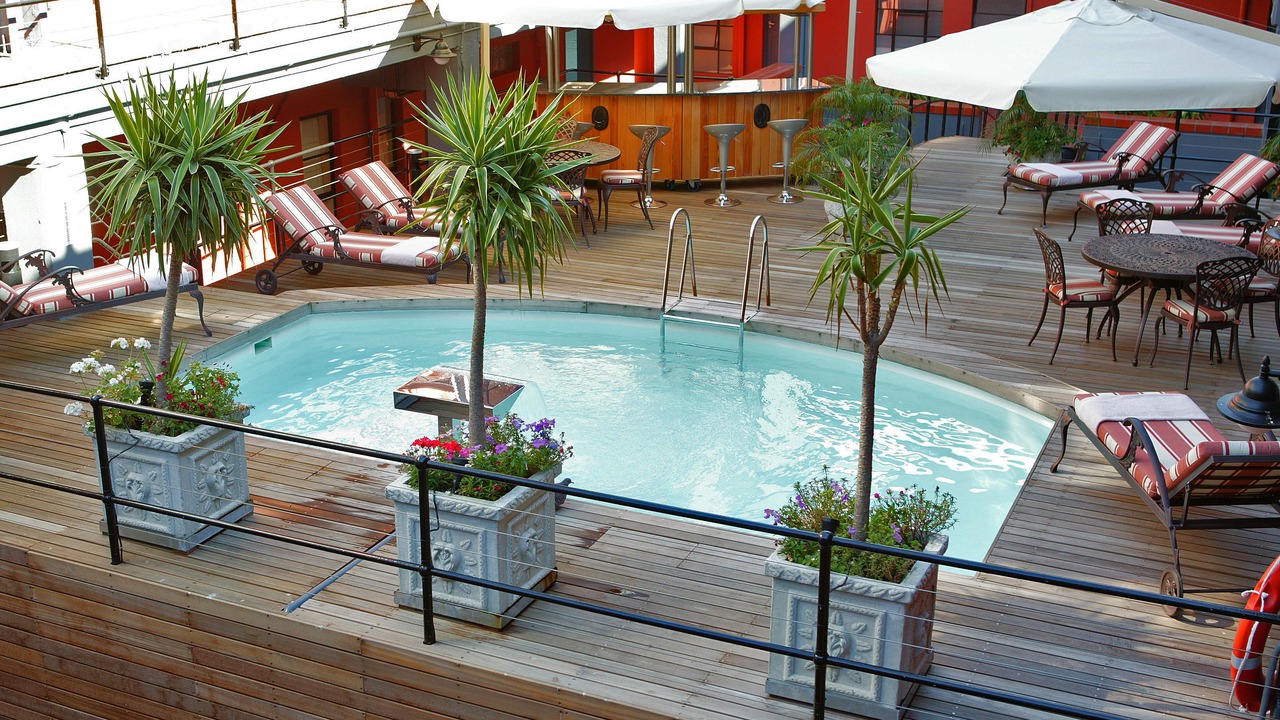 Photo of Outdoor in Cape Town City Centre