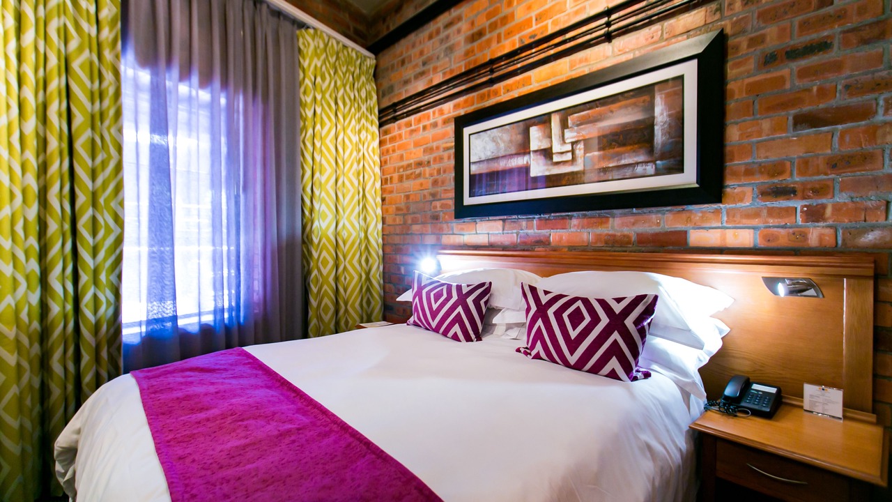 Photo of Bedroom in Cape Town City Centre