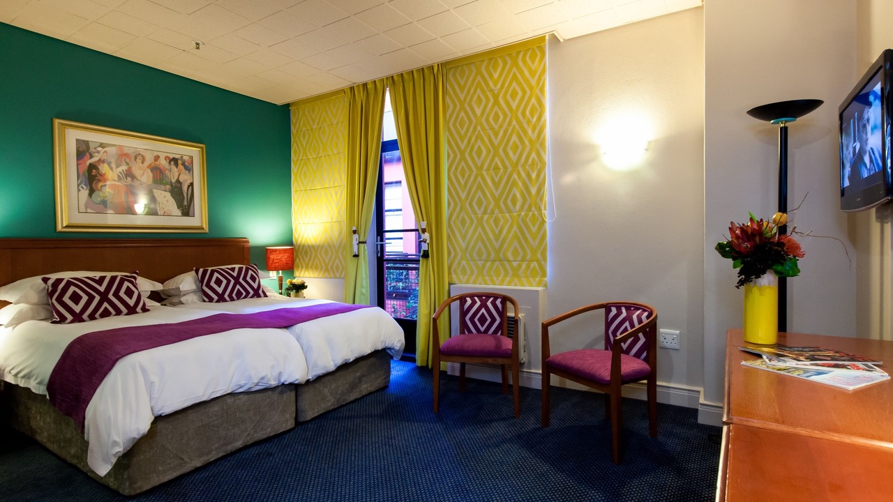 Photo of Bedroom in Cape Town City Centre