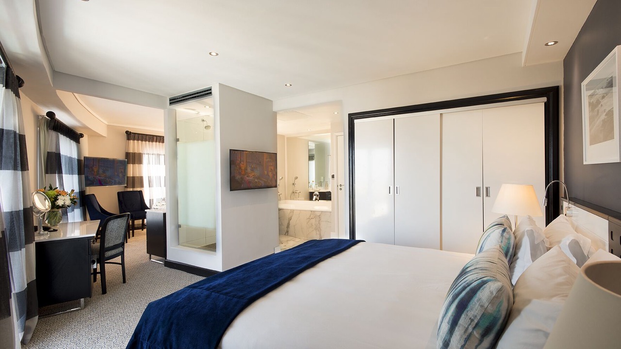 Photo of Bedroom in Victoria and Alfred Waterfront