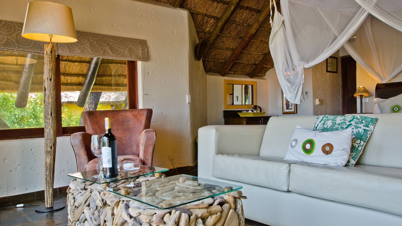 Photo of Bedroom in Madikwe Game Reserve