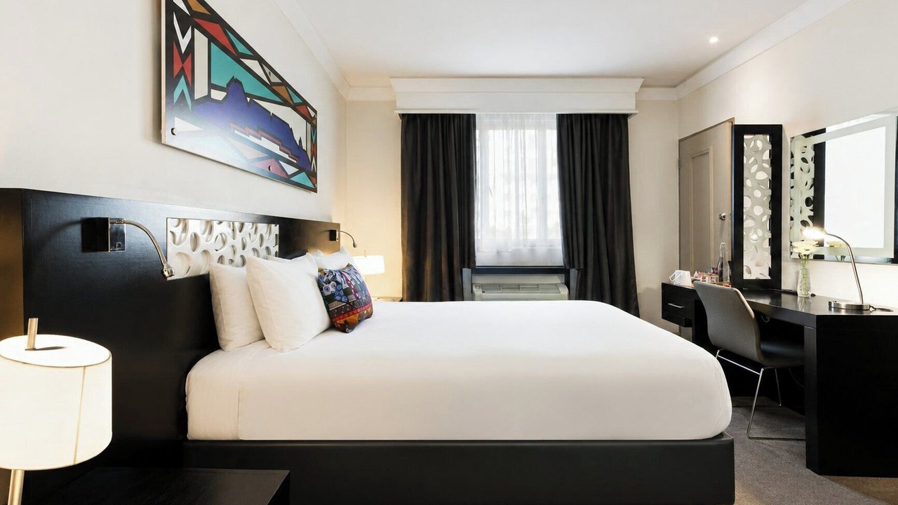 Photo of Bedroom in Cape Town City Centre
