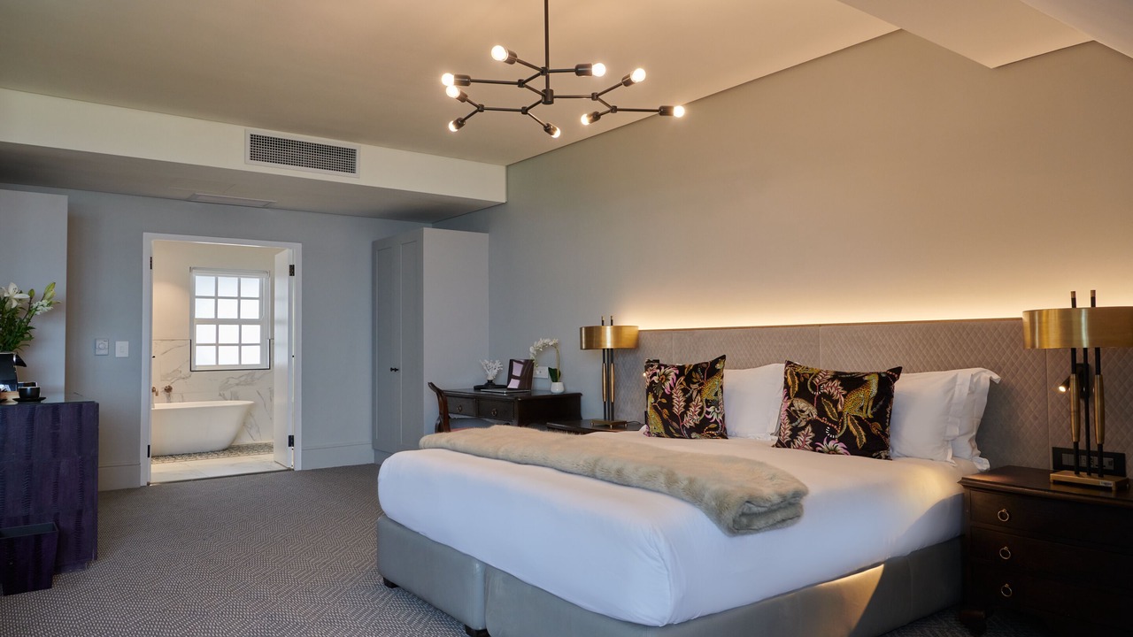 Photo of Bedroom in Sea Point