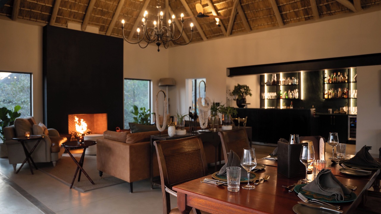 Photo of Livingroom in Kruger National Park
