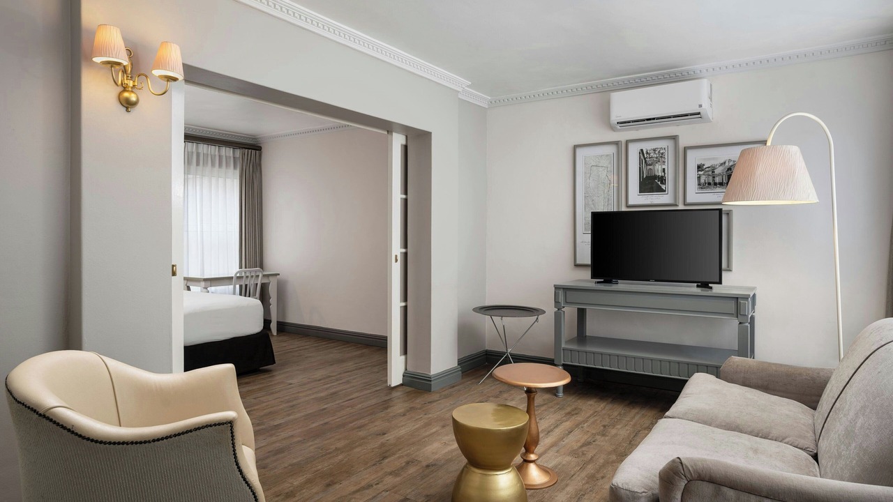 Photo of Bedroom in Observatory