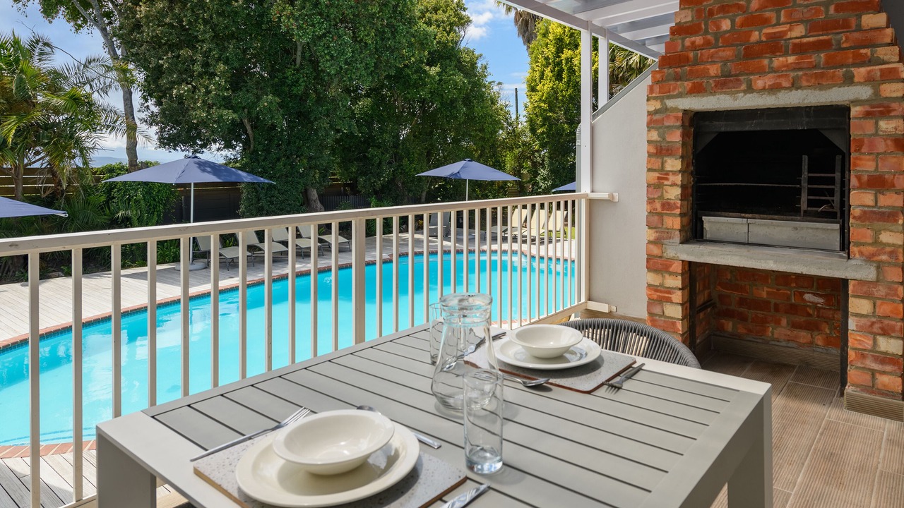 Photo of Patio Balcony in Plettenberg Bay