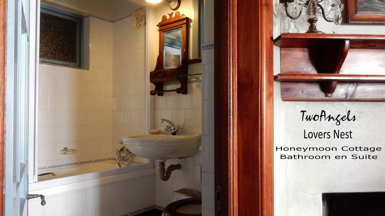 Photo of Bathroom in Knysna