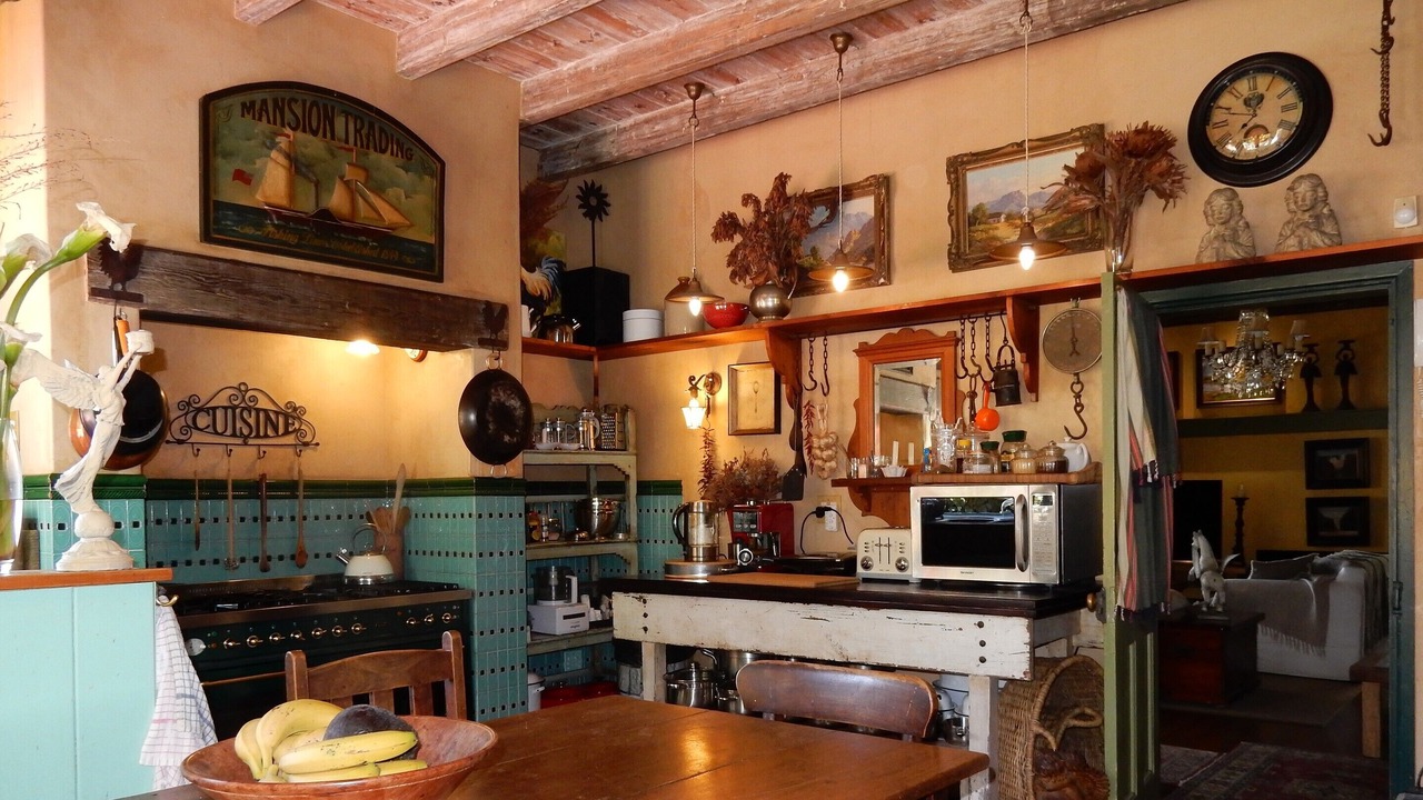 Photo of Kitchen in Knysna