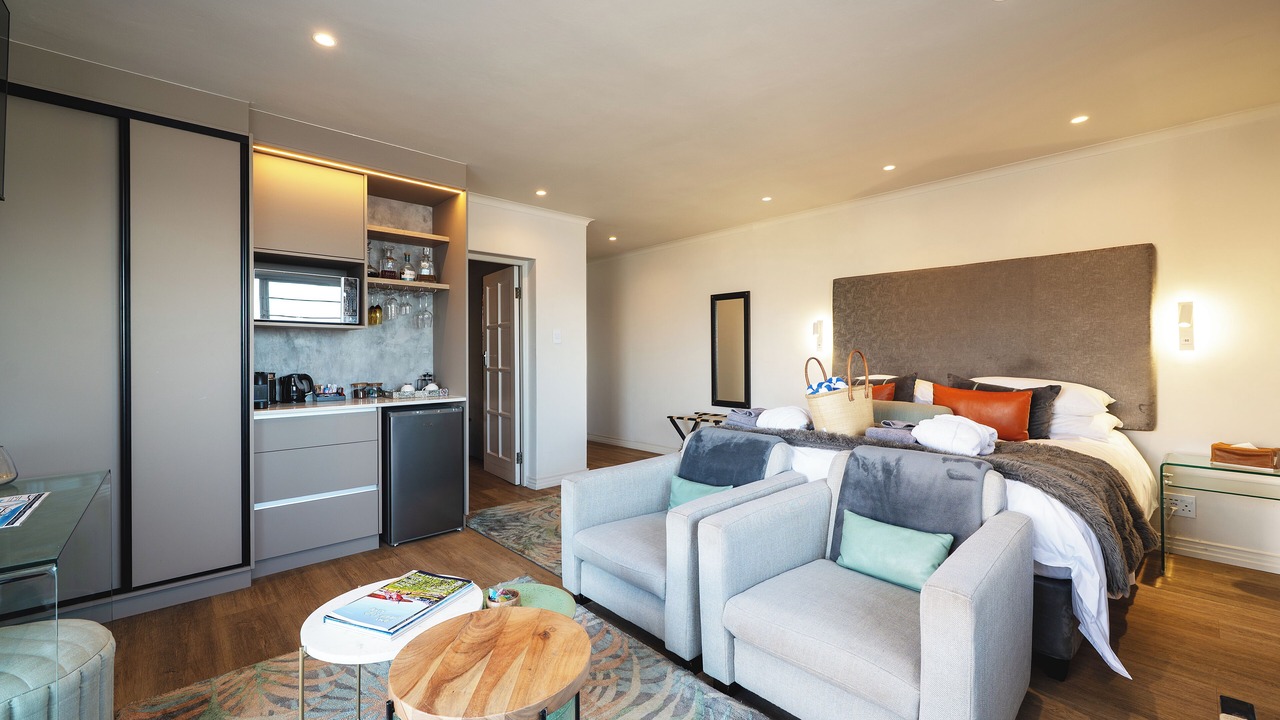 Photo of Bedroom in Wilderness Beach