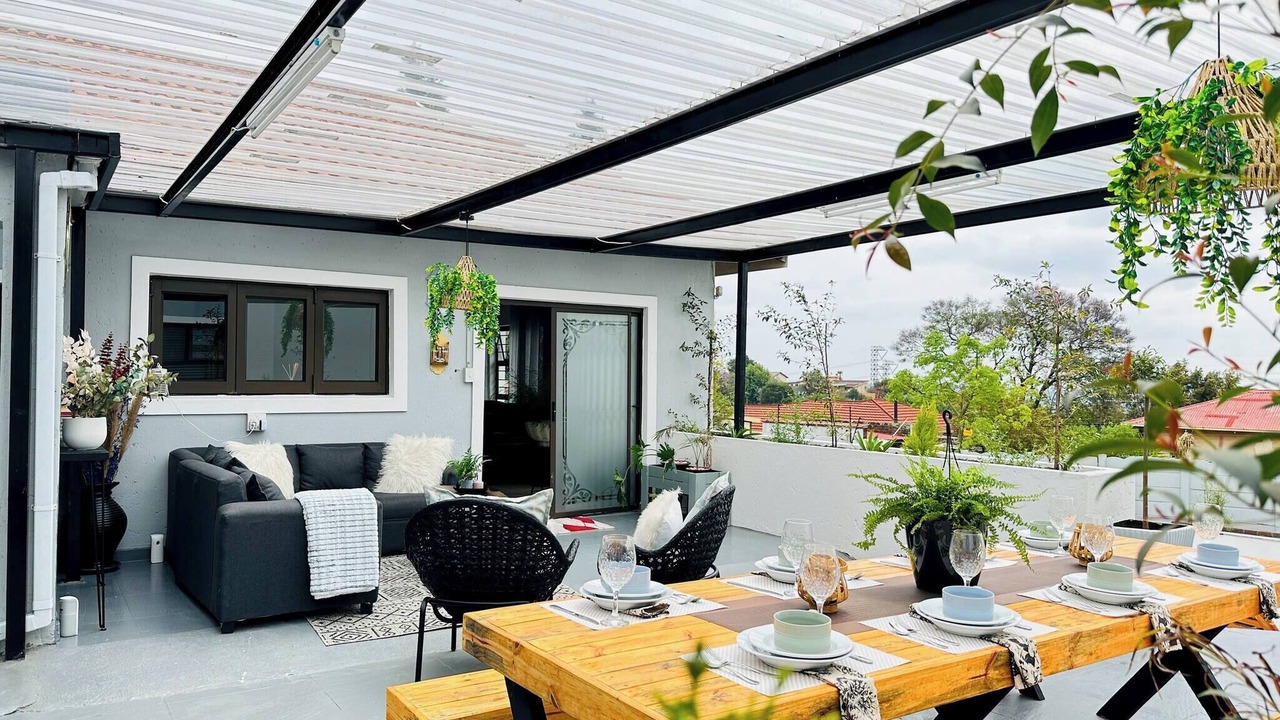 Photo of Patio Balcony in Germiston