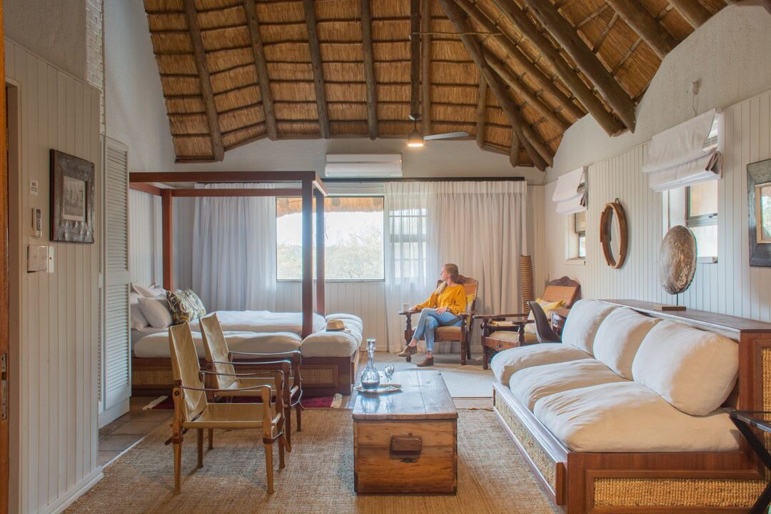 Photo of Bedroom in Marloth Park
