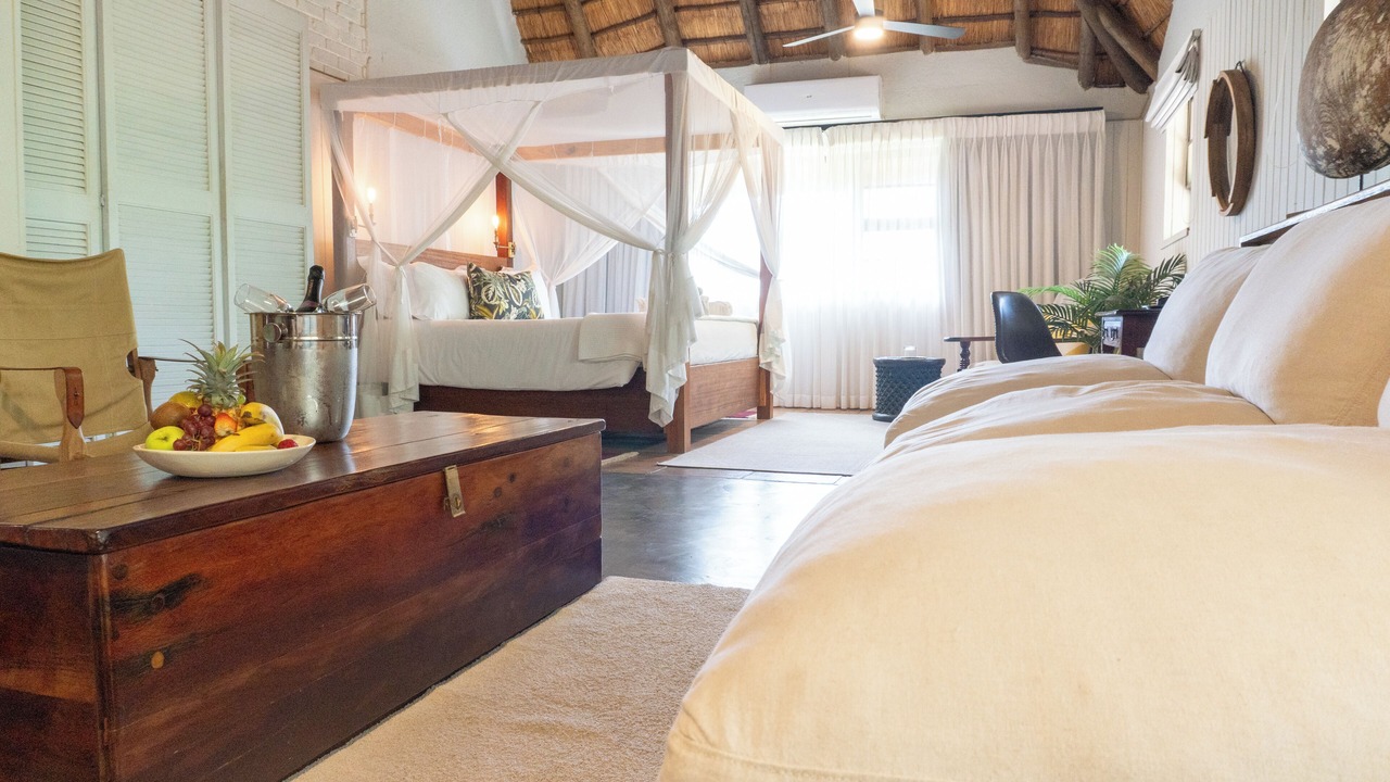 Photo of Bedroom in Marloth Park