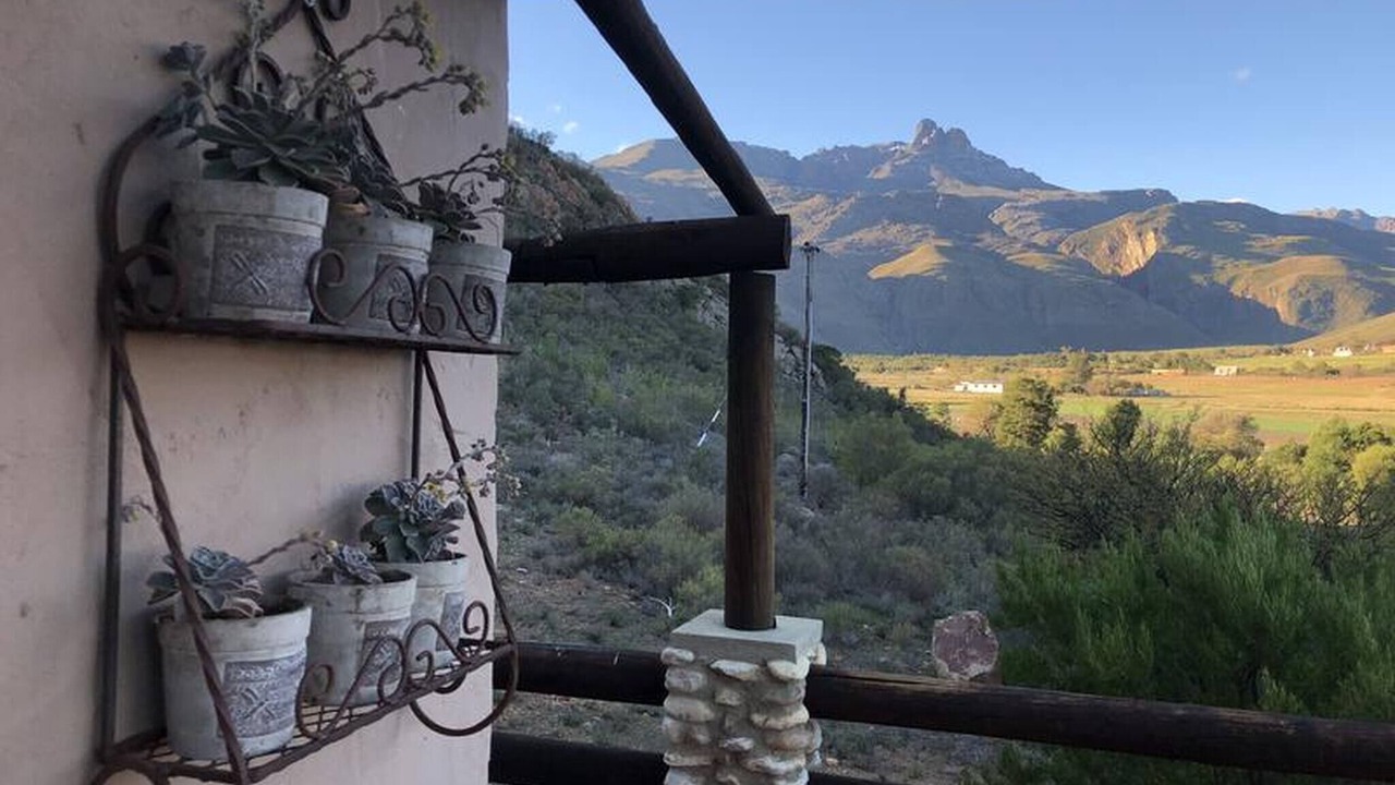 Photo of Patio Balcony in Ladismith