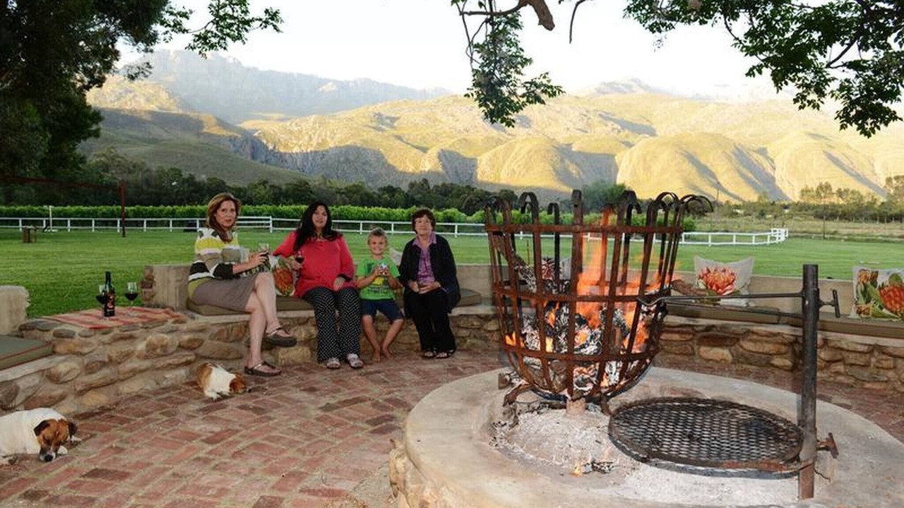 Photo of Patio Balcony in Ladismith
