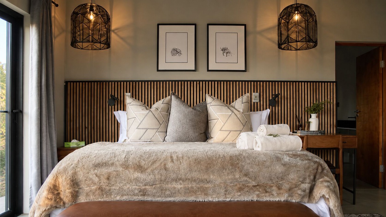 Photo of Bedroom in Thorny Bush Game Reserve