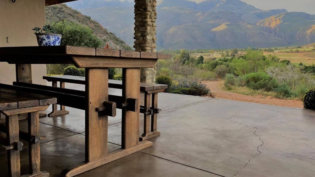 Photo of Patio Balcony in Ladismith