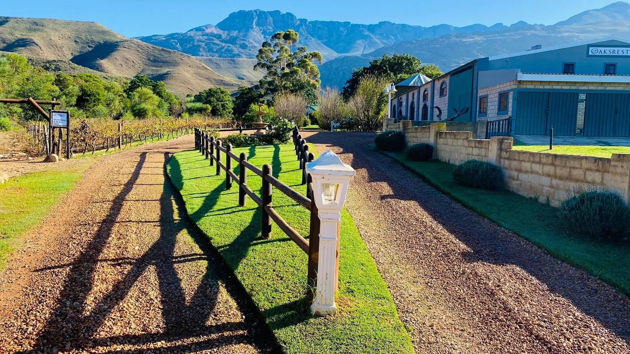 Photo of Patio Balcony in Ladismith