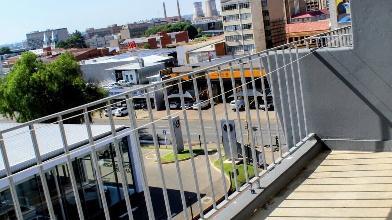Photo of Patio Balcony in Bloemfontein