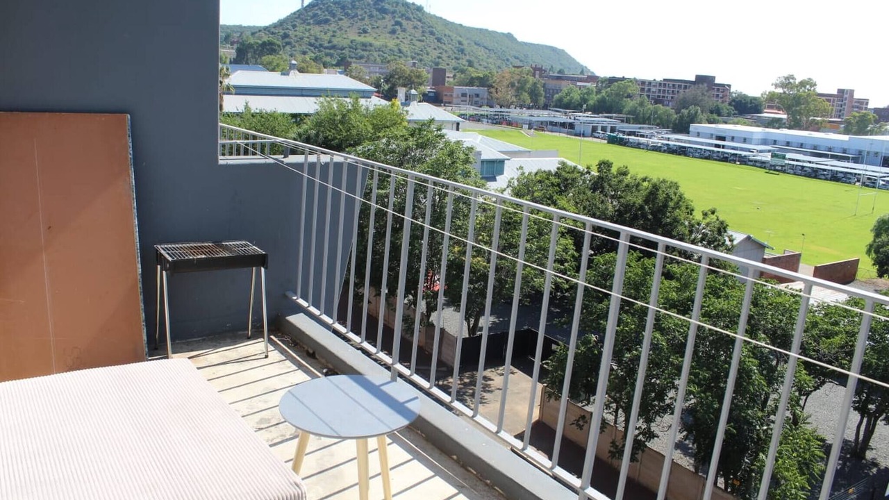 Photo of Patio Balcony in Bloemfontein