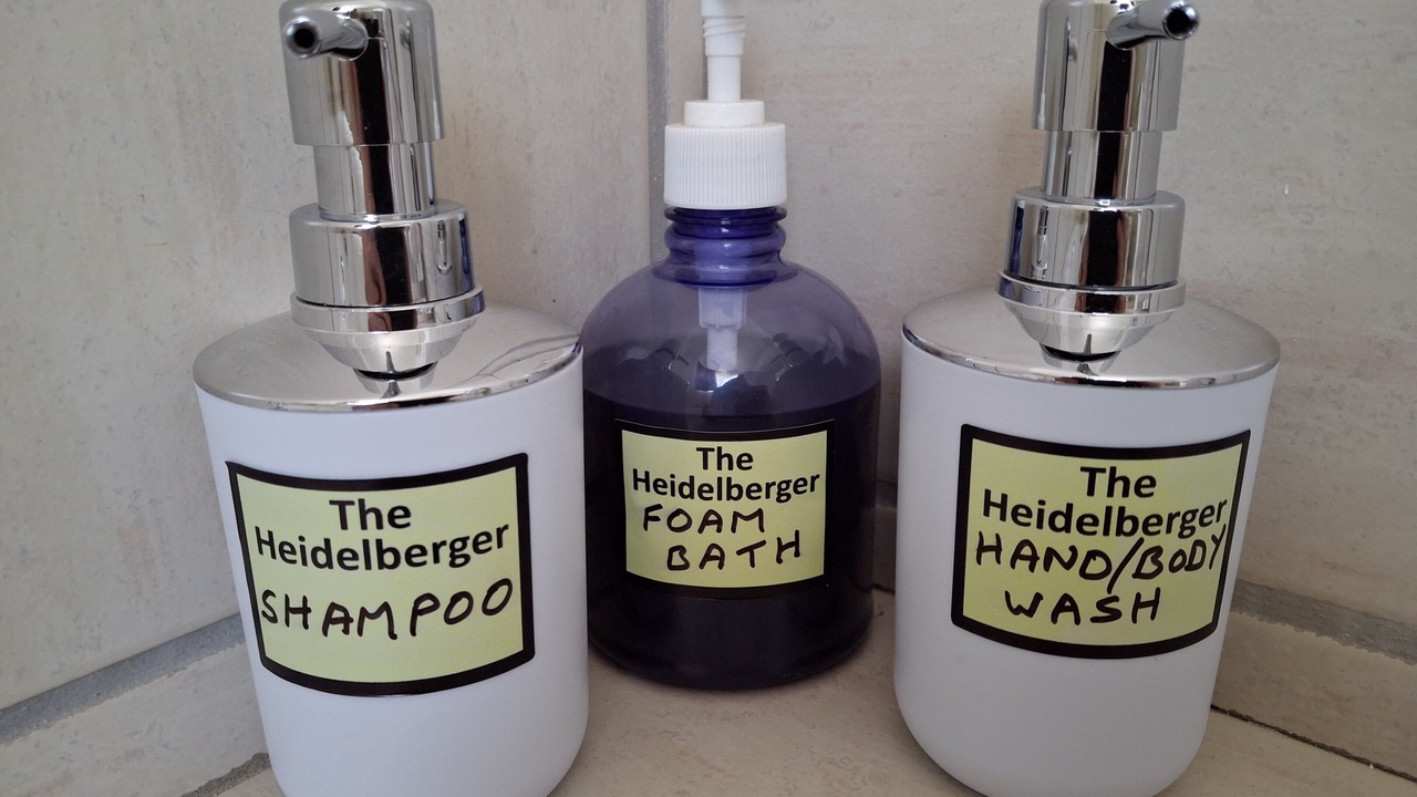 Photo of Bathroom in Heidelberg