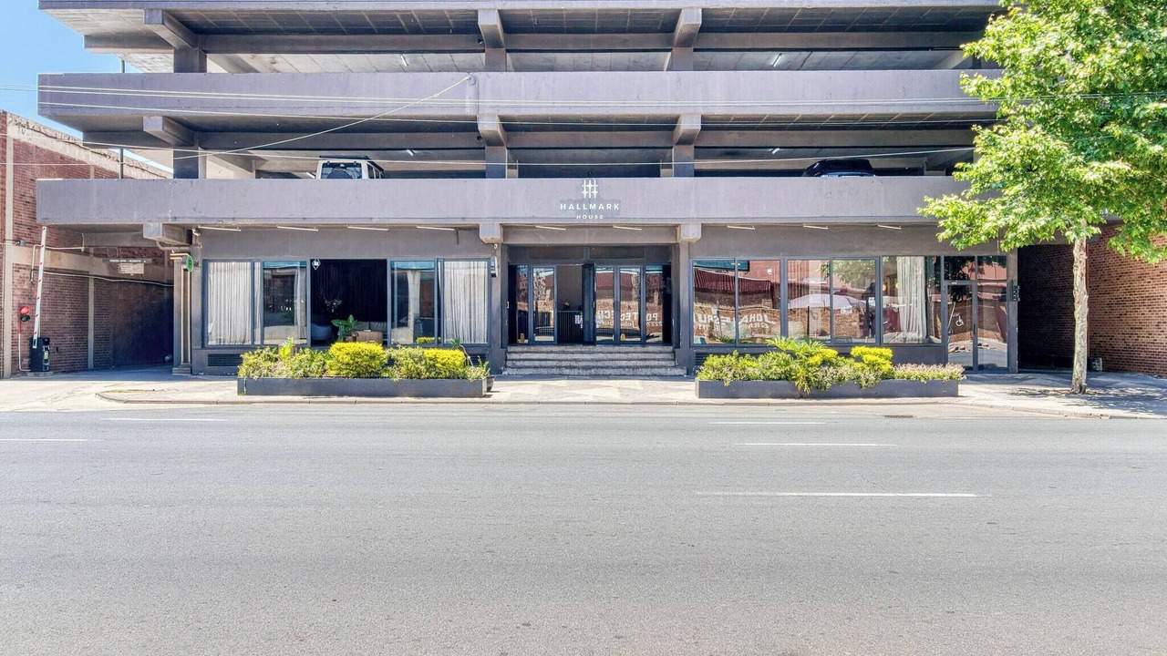 Photo of Outdoor in Downtown Johannesburg