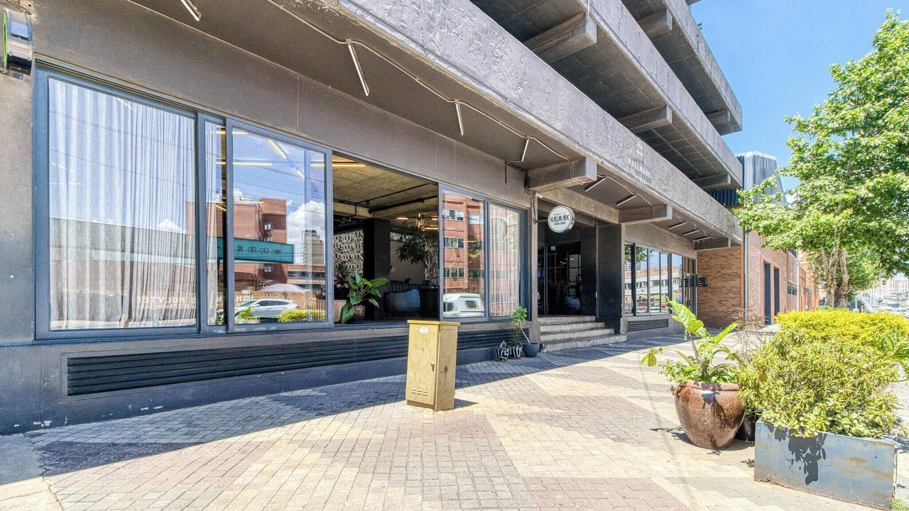 Photo of Patio Balcony in Downtown Johannesburg