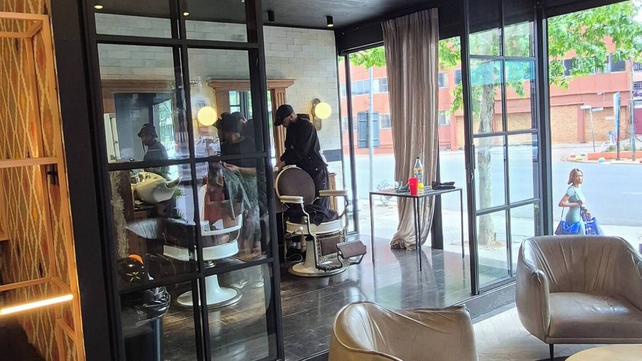 Photo of Patio Balcony in Downtown Johannesburg