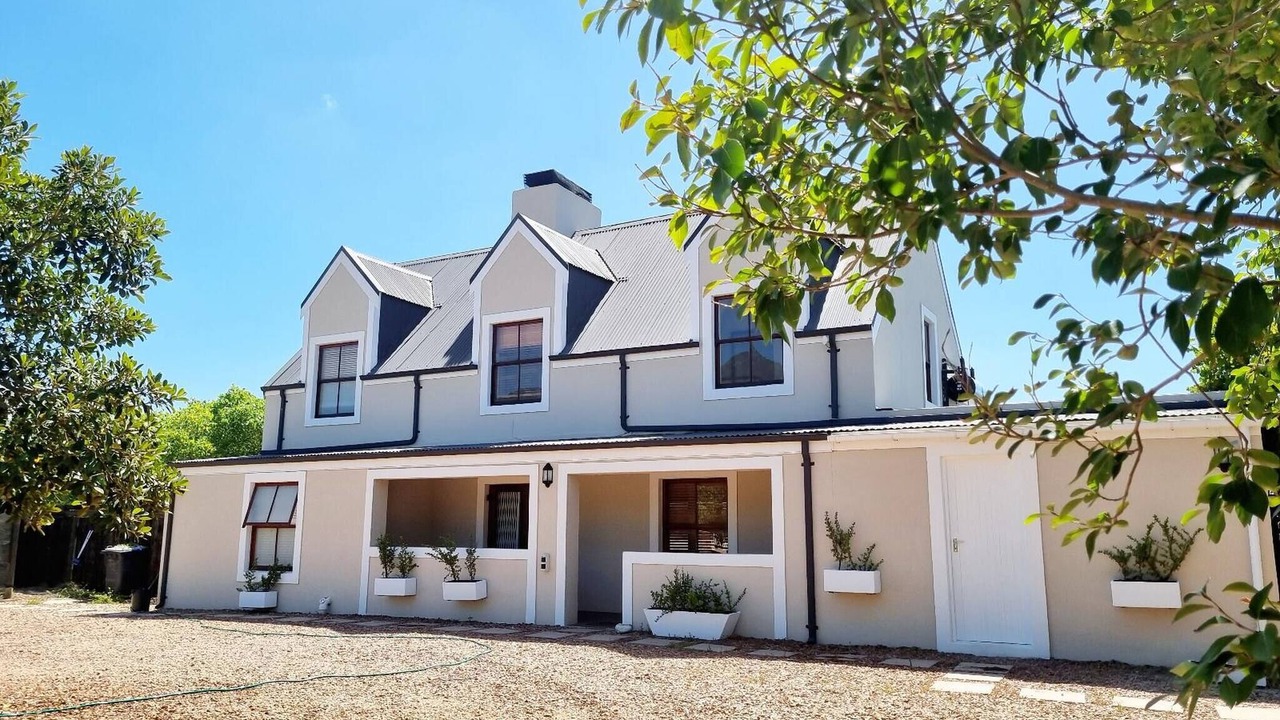 Photo of Outdoor in Riebeek Kasteel