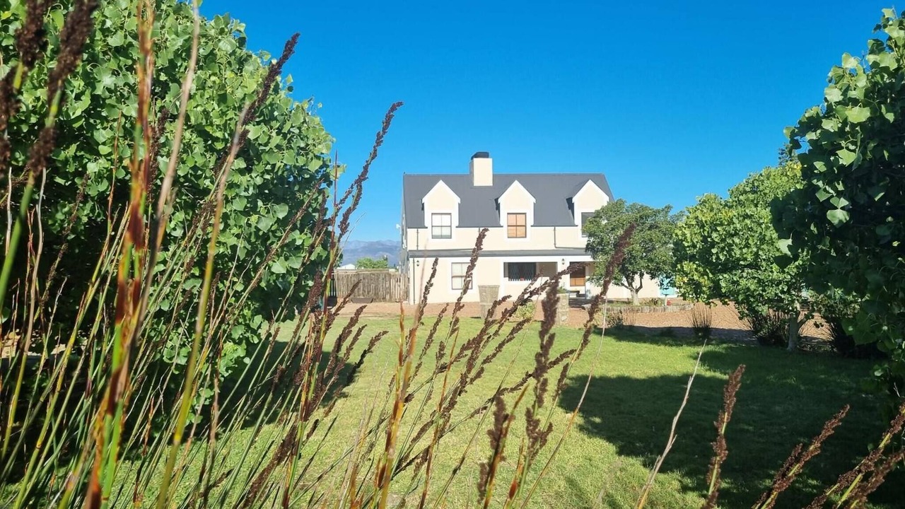 Photo of Outdoor in Riebeek Kasteel