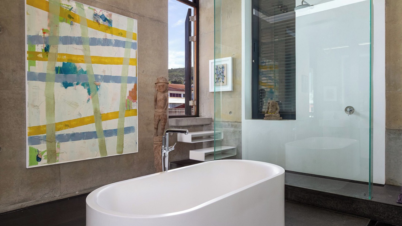 Photo of Bathroom in Bo'Kaap