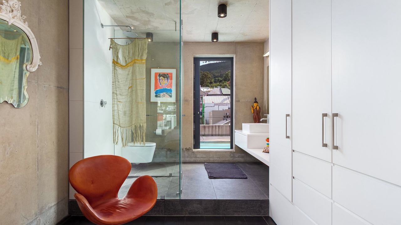 Photo of Bathroom in Bo'Kaap