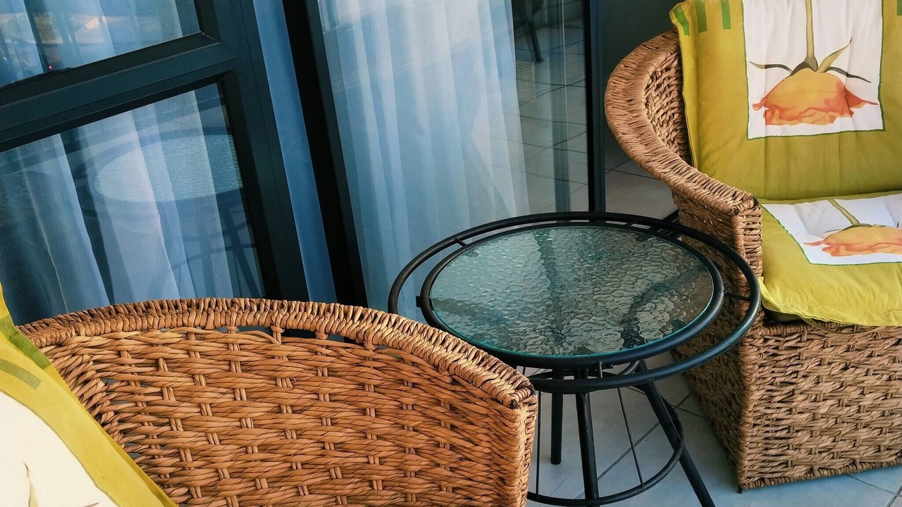 Photo of Patio Balcony in The Willows